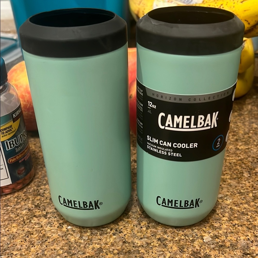 CamelBak Slim Can Cooler Set - Mint